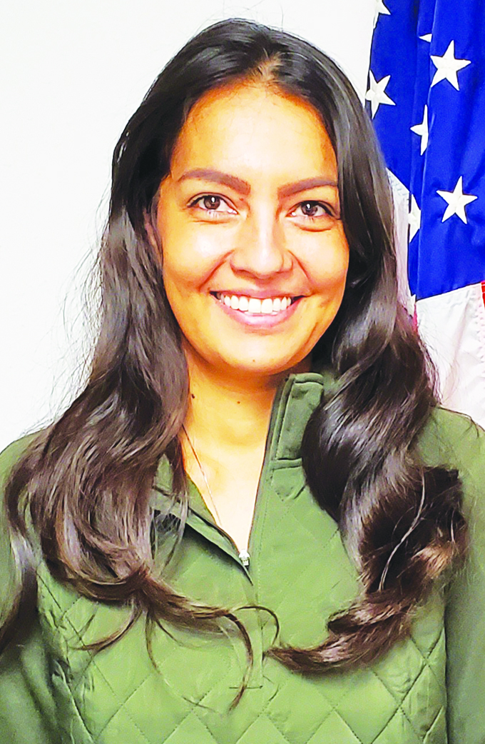 DNPD - Ordinance Officer Nineah Martinez